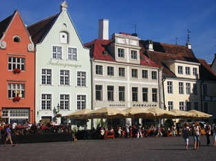 Tallinn Old Town